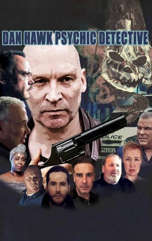 Dan Hawk Psychic Detective